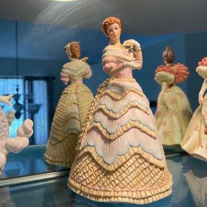 ‘The Belle of the Ball’ Lenox Figurine